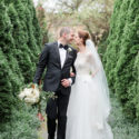 Elegant Equestrian Inspired Wedding