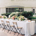 Peony Filled Spring Wedding Inspiration