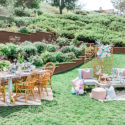 Magical Watercolor Easter Brunch