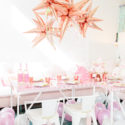 Iridescent Unicorn Birthday Party