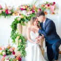 Bright Citrus Wedding Inspiration