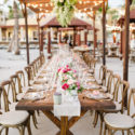 Elegant Beach Wedding in Cabo