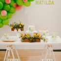 A Fun Llama First Birthday Party