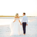 Chic Seaside Wedding in Florida