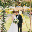 Botanical Geometric Wedding