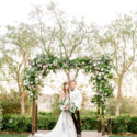 Winery Garden Wedding Inspiration