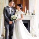 Timeless All White Wedding Inspiration