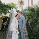 Intimate Santa Barbara Wedding