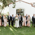 Elegant California Ranch Wedding