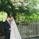 Natural Wedding Full of Greenery