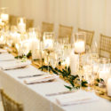 Gold Chicago Wedding at The Rookery