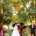 Elegant Burgundy Wedding Inspiration
