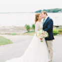 navy wedding, maine wedding