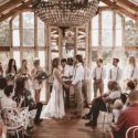 Australian wedding, neutral wedding