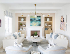 Modern Home, Erica Bryen Design