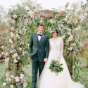 Rustic Barn Wedding, Rustic Floral Wedding