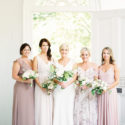 Rose Colored Wedding, Southern wedding in Charleston