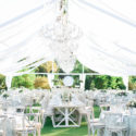 Paradise Valley Country Club Wedding, Spring garden wedding