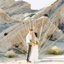 Desert Elopement, Desert Wedding Colors
