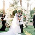 Modern Destination Wedding in Palm Springs