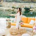 Sunset Wedding, Boho Wedding