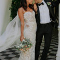 White and Green Wedding, Wedding in Melbourne