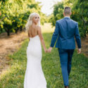 Greenhouse Wedding, summer wedding
