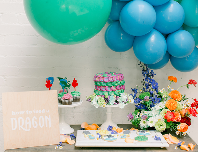 11 3 - Downloadable 101 Guide to Hosting a Cute Dragon Baby Shower Party - Template No. 33