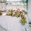 Secret Garden Wedding Inspiration - Inspired by This