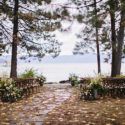 Lake Tahoe Wedding, Whimsical Forest Wedding