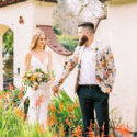 Peach Garden Wedding, Peach Wedding