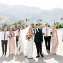 Pink Desert Wedding at Alcazar Palm Springs - Inspired by This