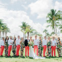 Coral Wedding, Tropical Wedding