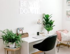 Affordable Office Swaps to Refresh Your Space - Inspired by This