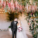 floral inspired wedding