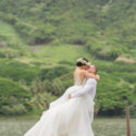 Wedding on the Island of Oahu