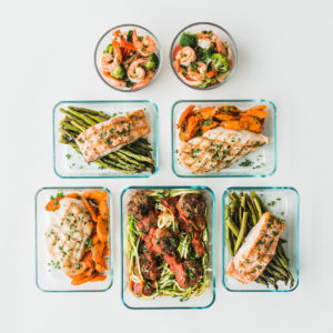 How to Meal Prep And Stick With It - Inspired By This