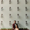 industrial wedding inspiration