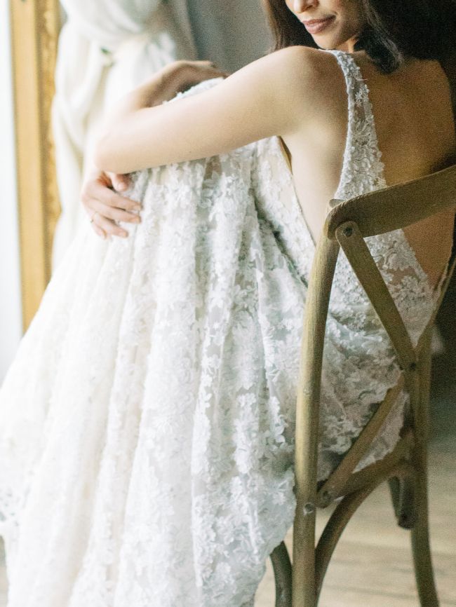 Countryside Wedding Inspiration at Vanderwende Acres - Inspired by This