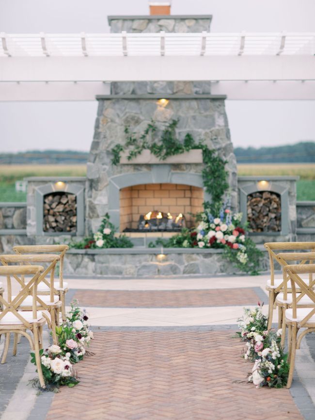 Countryside Wedding Inspiration at Vanderwende Acres - Inspired by This