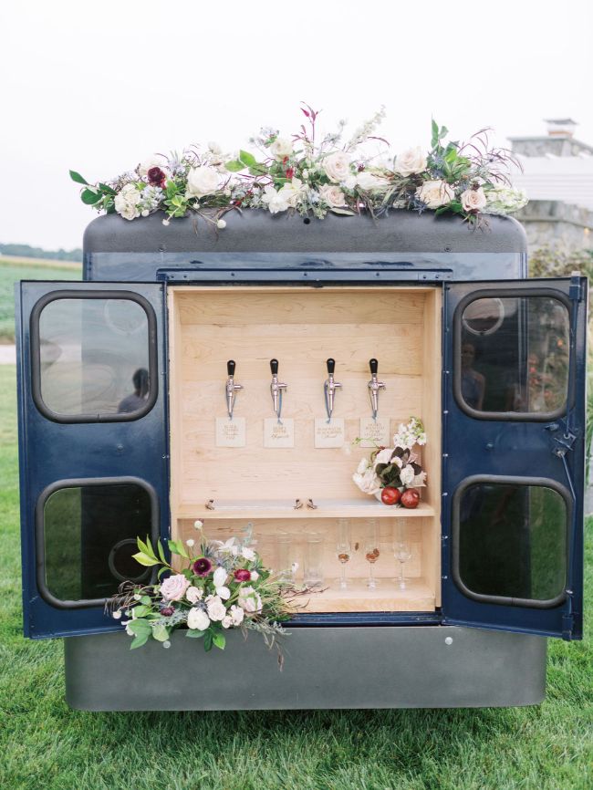 Countryside Wedding Inspiration at Vanderwende Acres - Inspired by This