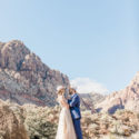 stars inspired elopement