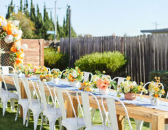 welcome home adoption party