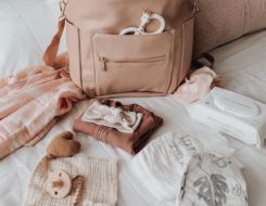 What’s in my Diaper Bag_