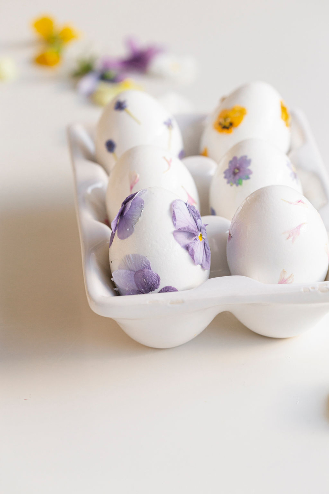 How To Make Mod Podge Easter Eggs