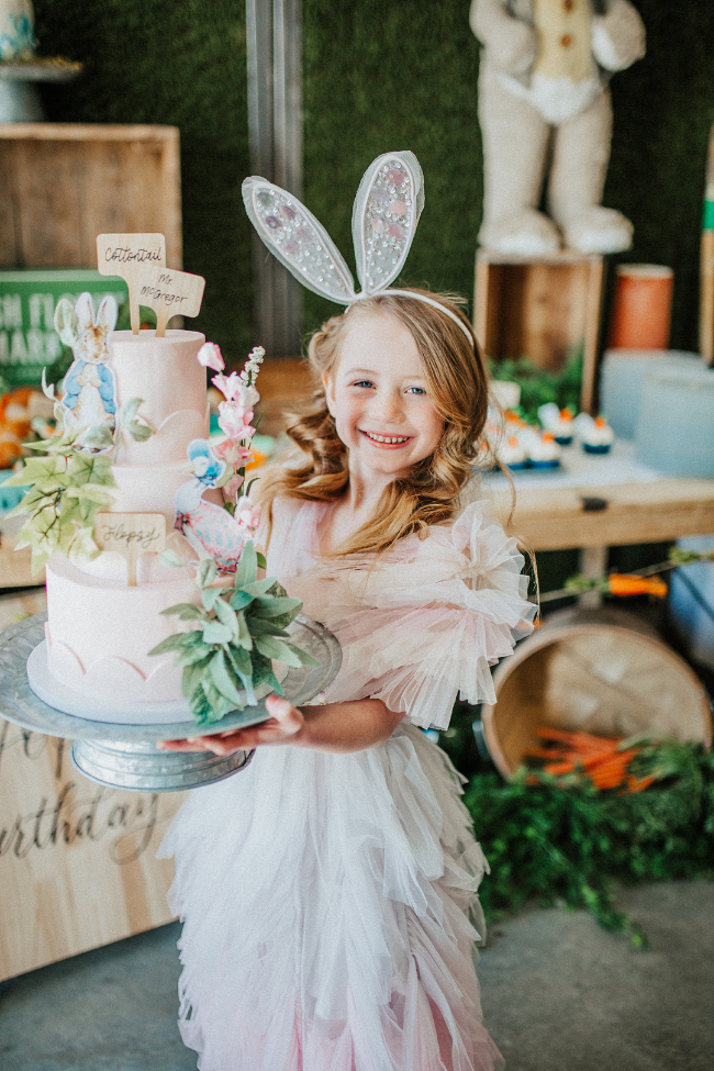 Peter Rabbit Party Theme  Life's Little Celebrations