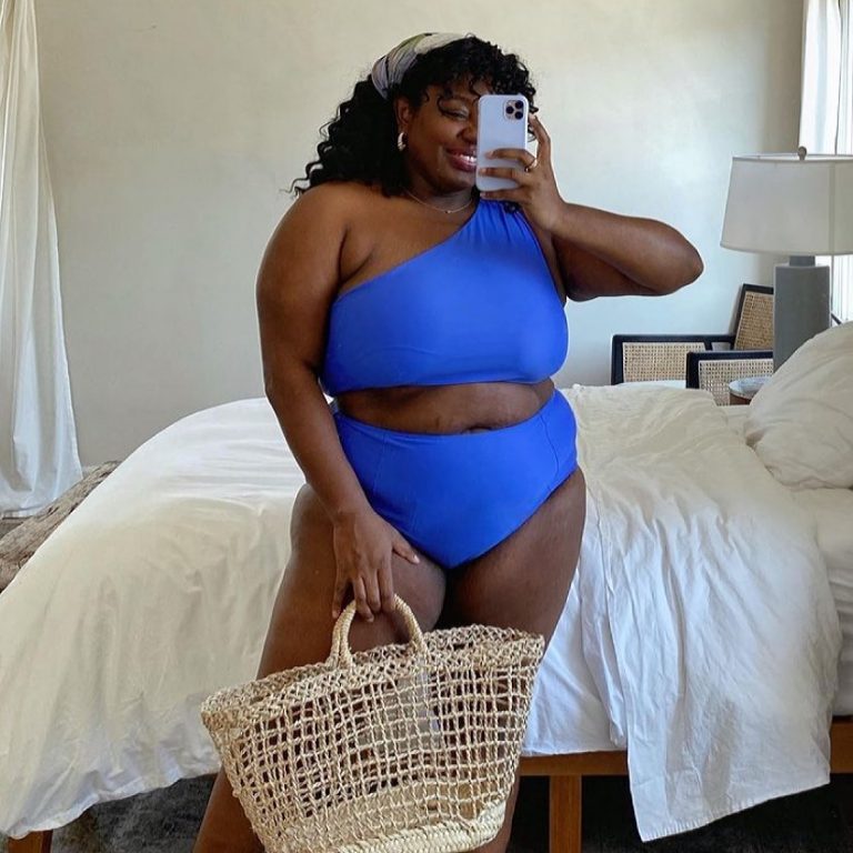 5 Body Positive Swim Suit Companies We Love Inspired By This
