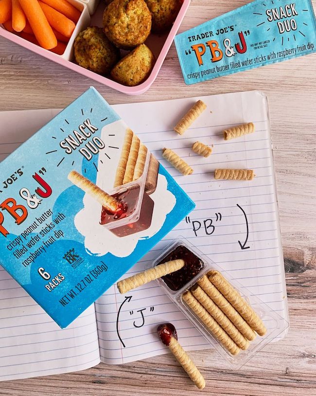 8 Must-Have Trader Joe's Items For Your Next Picnic