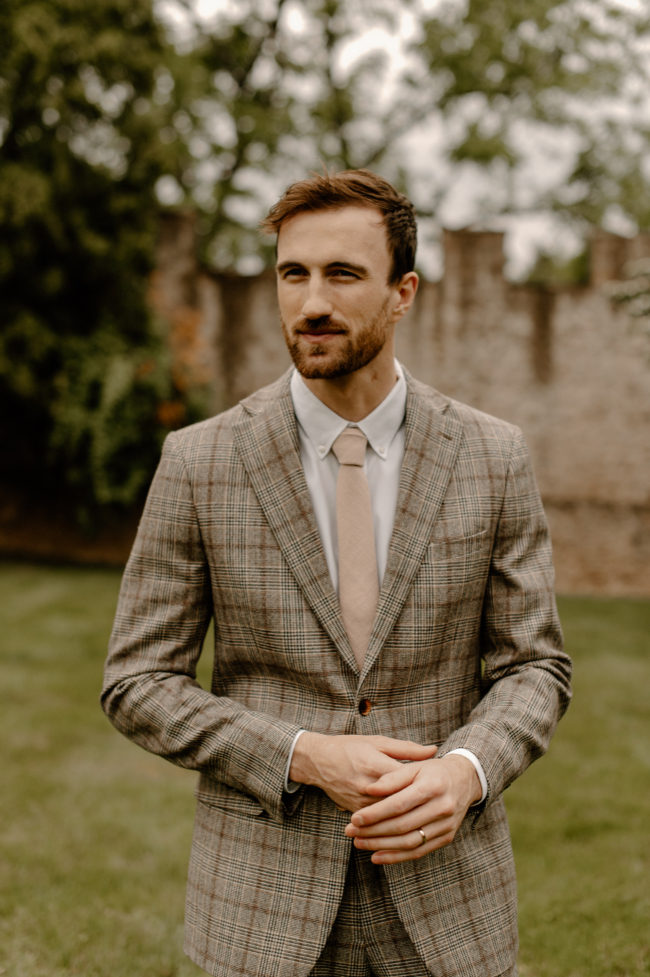 Fairytale Garden Party Wedding Inspiration