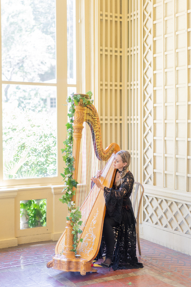 Taylor Swift & Terracotta Styled Shoot